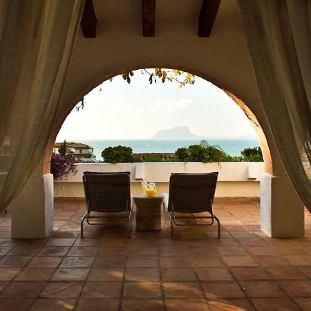 Moraira Beach Rental Exterior photo