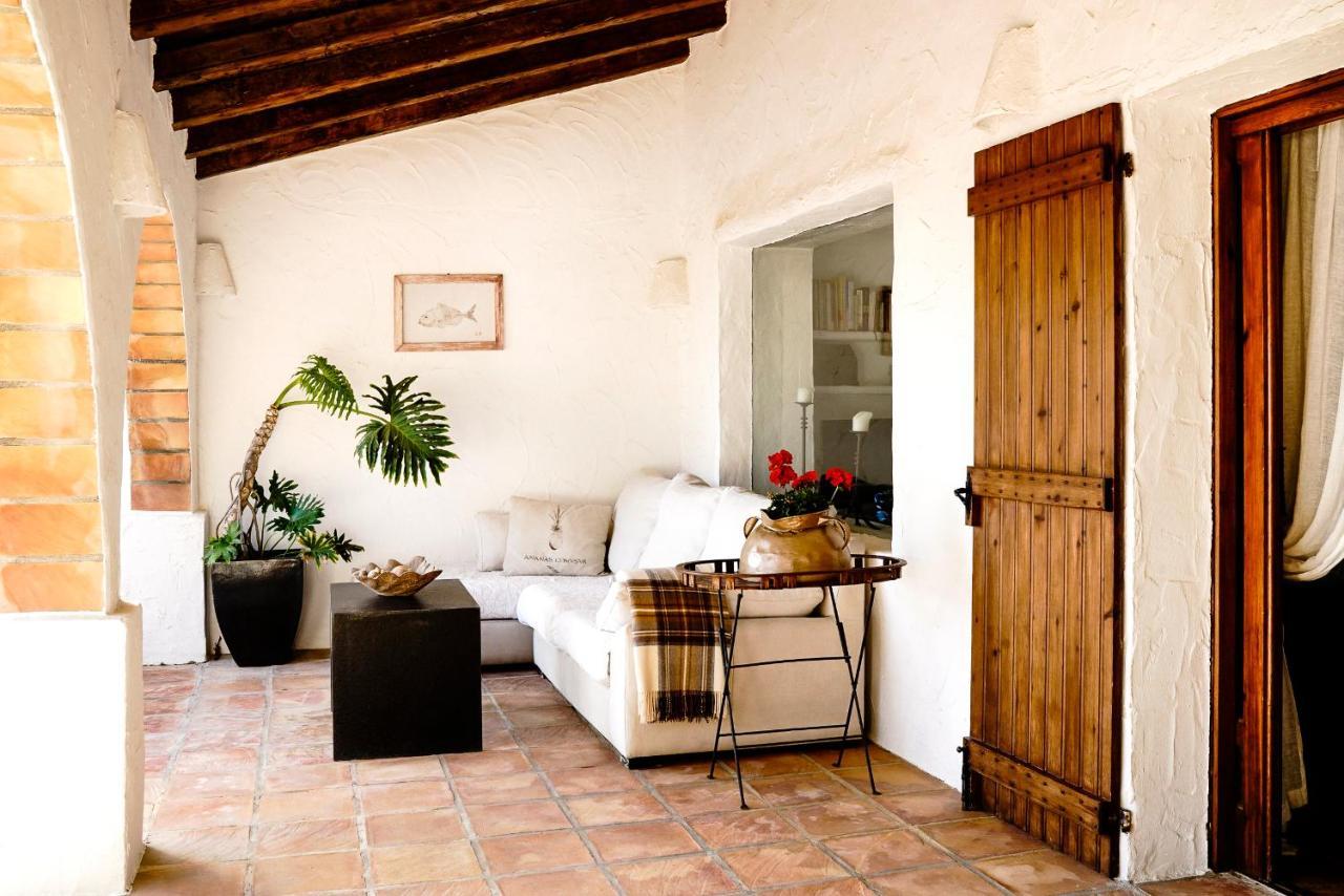 Moraira Beach Rental Exterior photo
