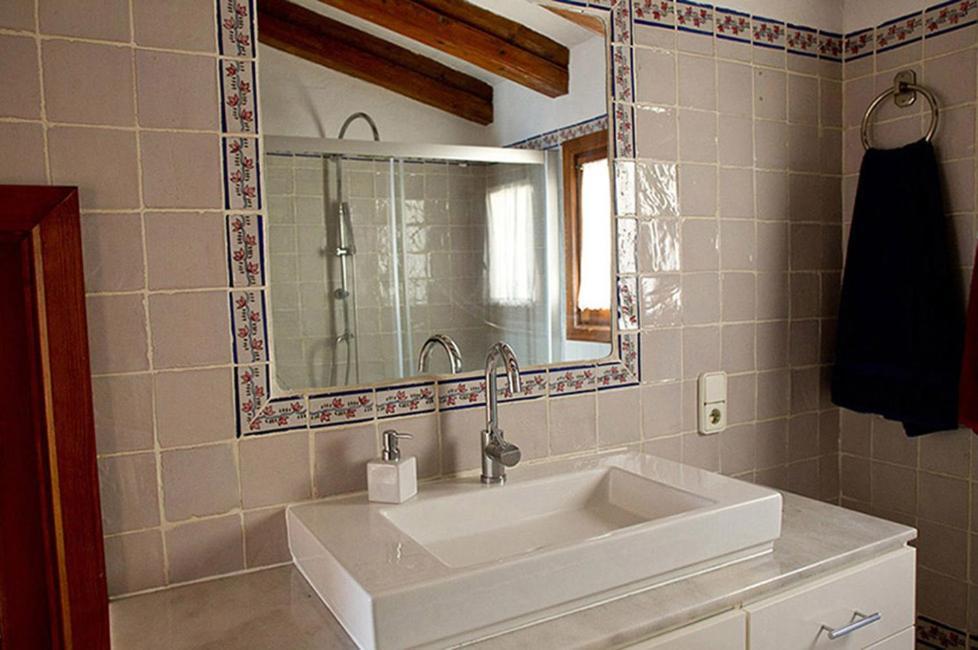 Moraira Beach Rental Exterior photo