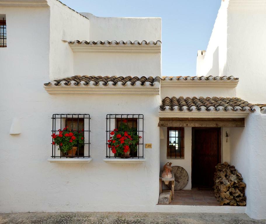 Moraira Beach Rental Exterior photo