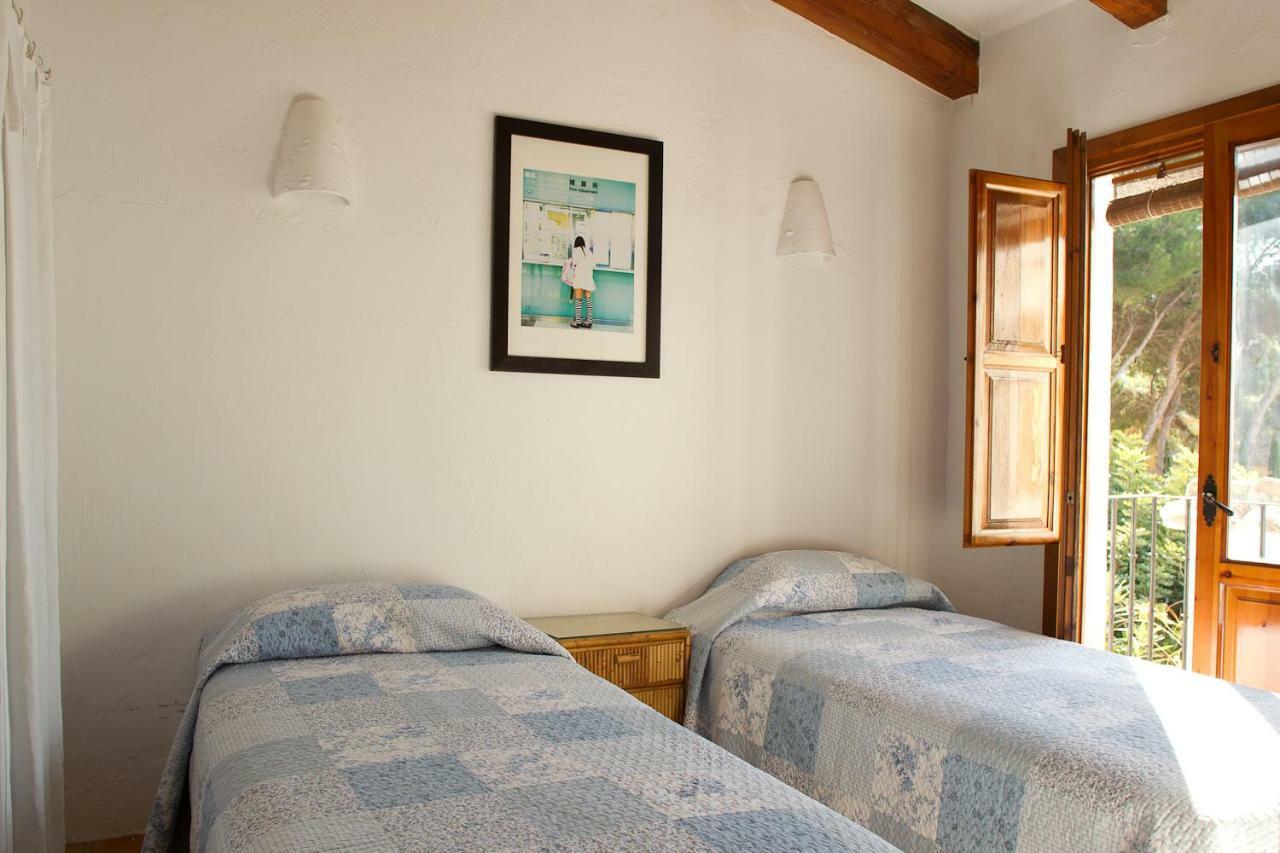 Moraira Beach Rental Exterior photo