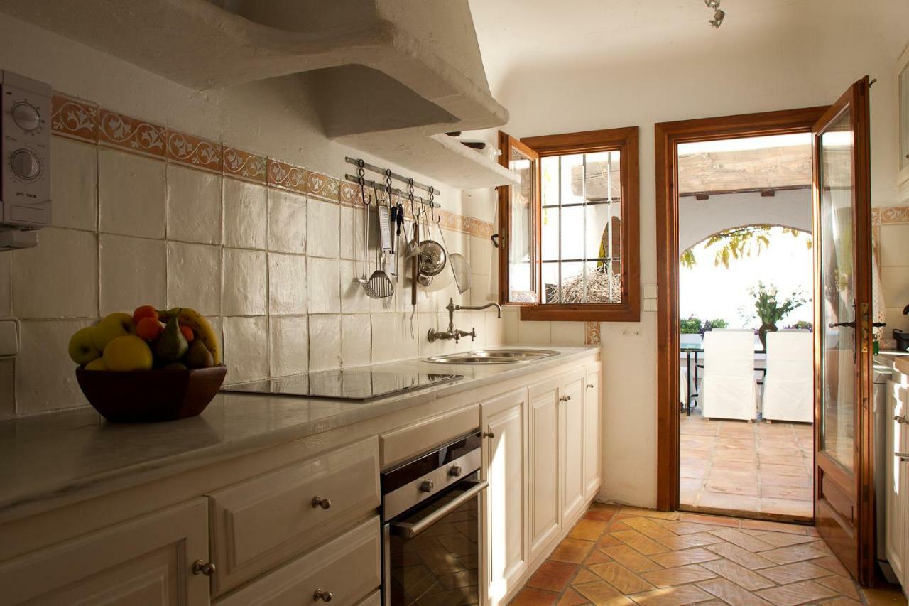 Moraira Beach Rental Exterior photo