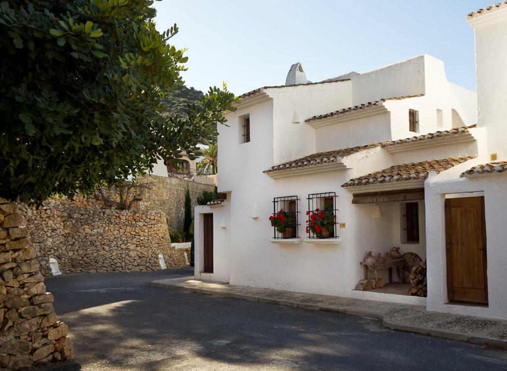 Moraira Beach Rental Exterior photo